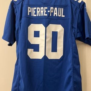 Jason Pierre Paul Giants Jersey